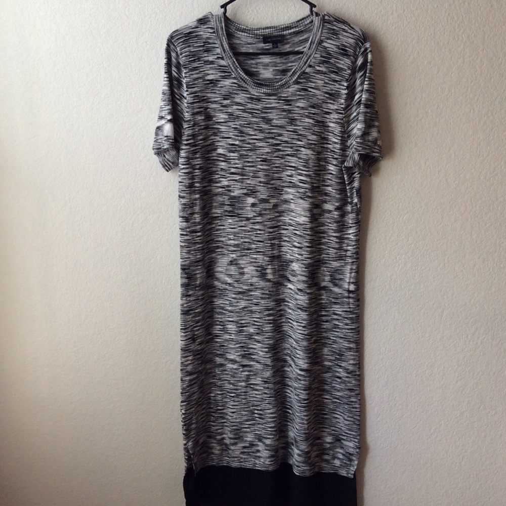The Limited Lightweight Sweater dress Sz L #168